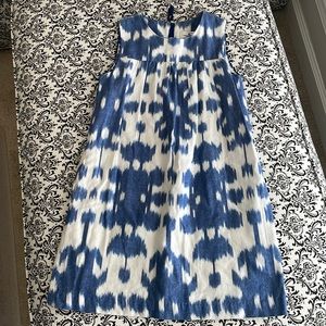 Adorable girls Vineyard Vines sleeveless dress